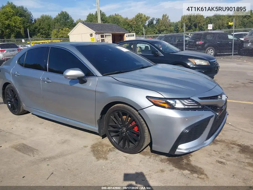 2024 Toyota Camry