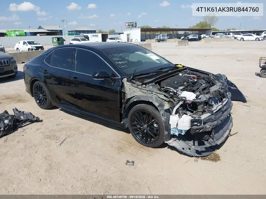 2024 Toyota Camry