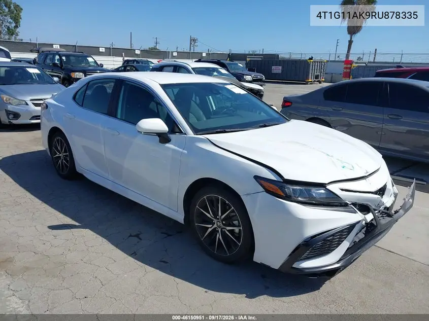 2024 Toyota Camry