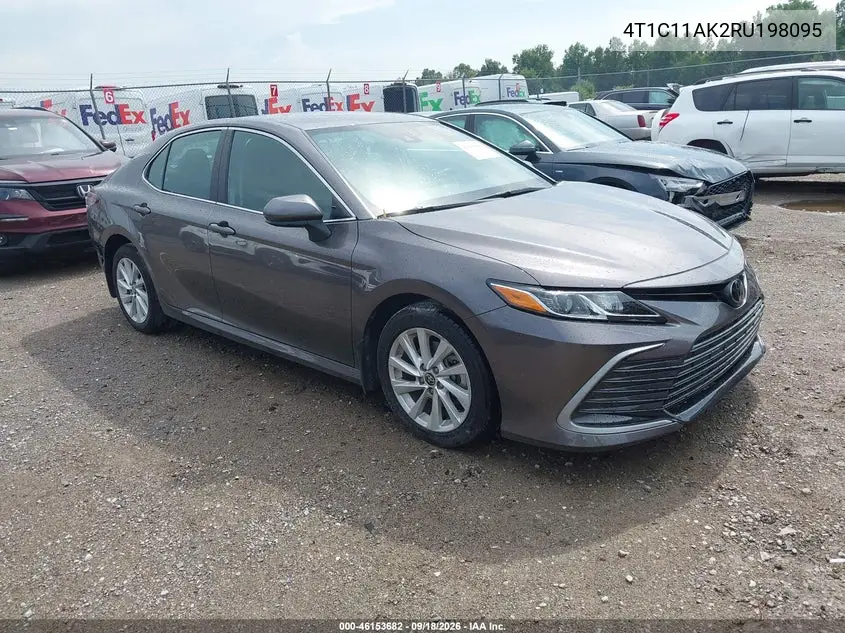 2024 Toyota Camry
