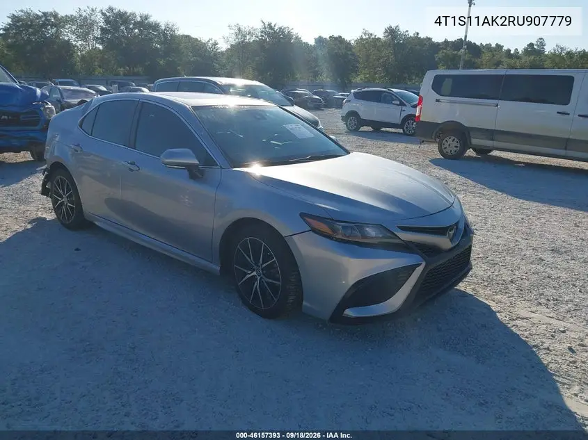 2024 Toyota Camry