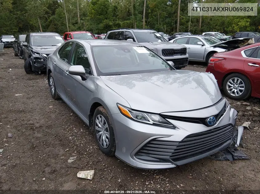 2024 Toyota Camry
