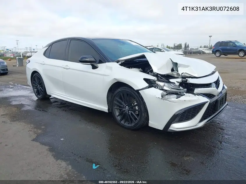 2024 Toyota Camry