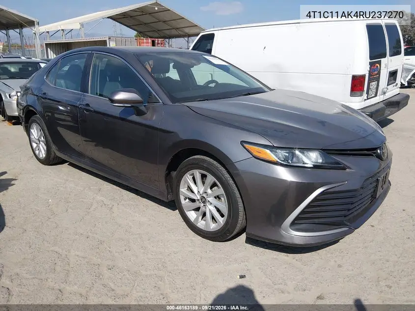 2024 Toyota Camry