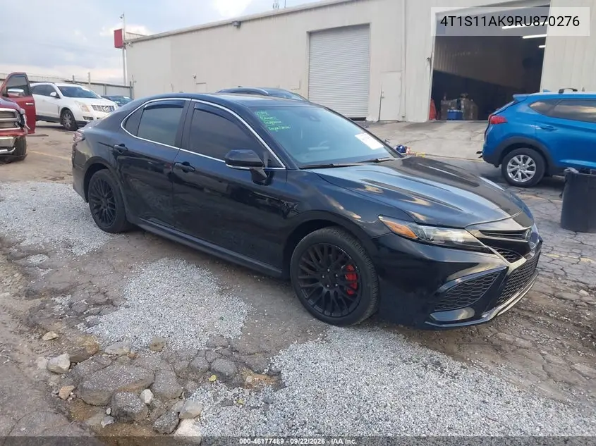 2024 Toyota Camry