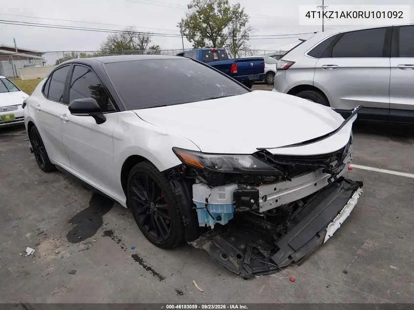 2024 Toyota Camry