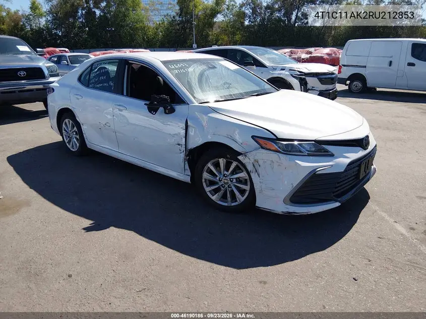 2024 Toyota Camry