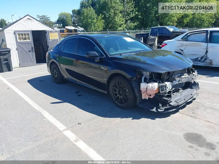 2024 Toyota Camry