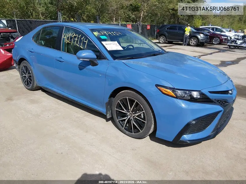 2024 Toyota Camry