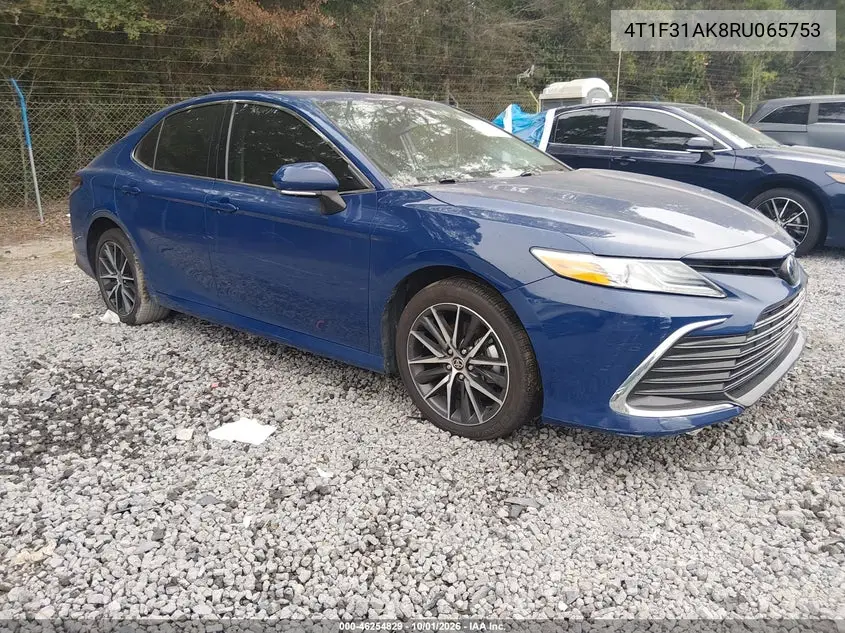 2024 Toyota Camry