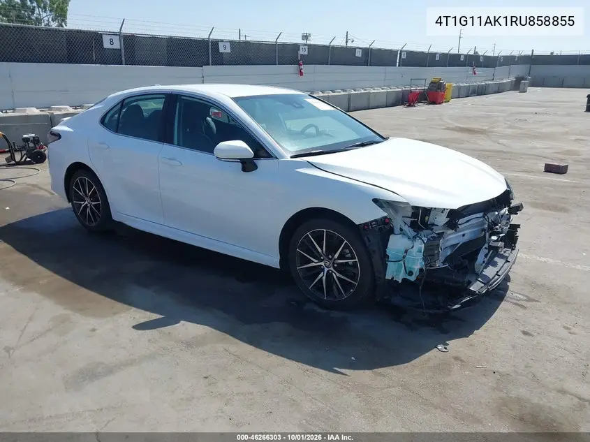2024 Toyota Camry
