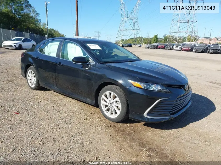 2024 Toyota Camry