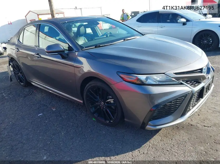 2024 Toyota Camry