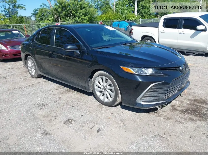 2024 Toyota Camry