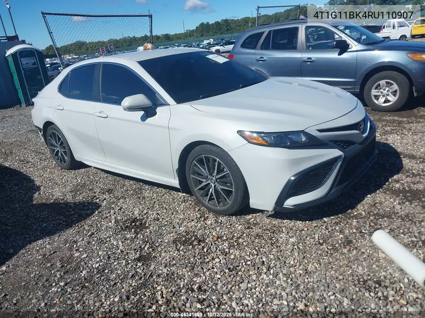 2024 Toyota Camry