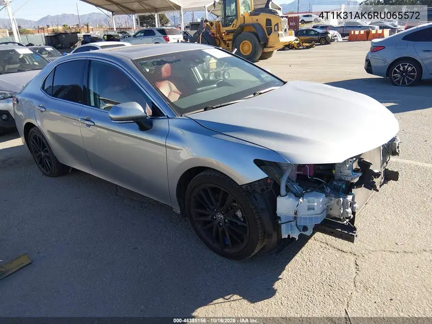 2024 Toyota Camry