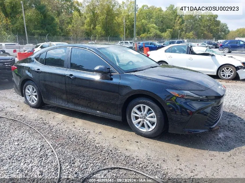 2025 Toyota Camry