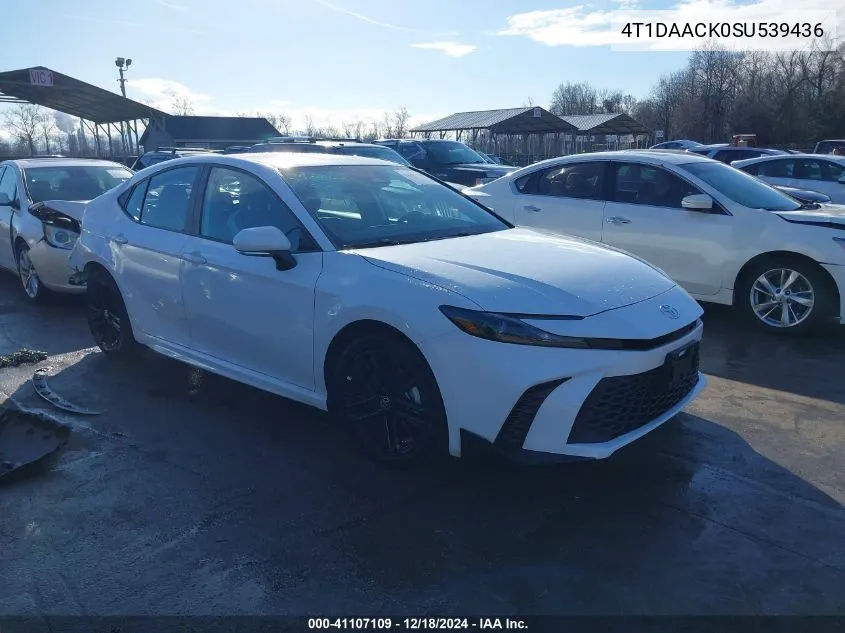 2025 Toyota Camry