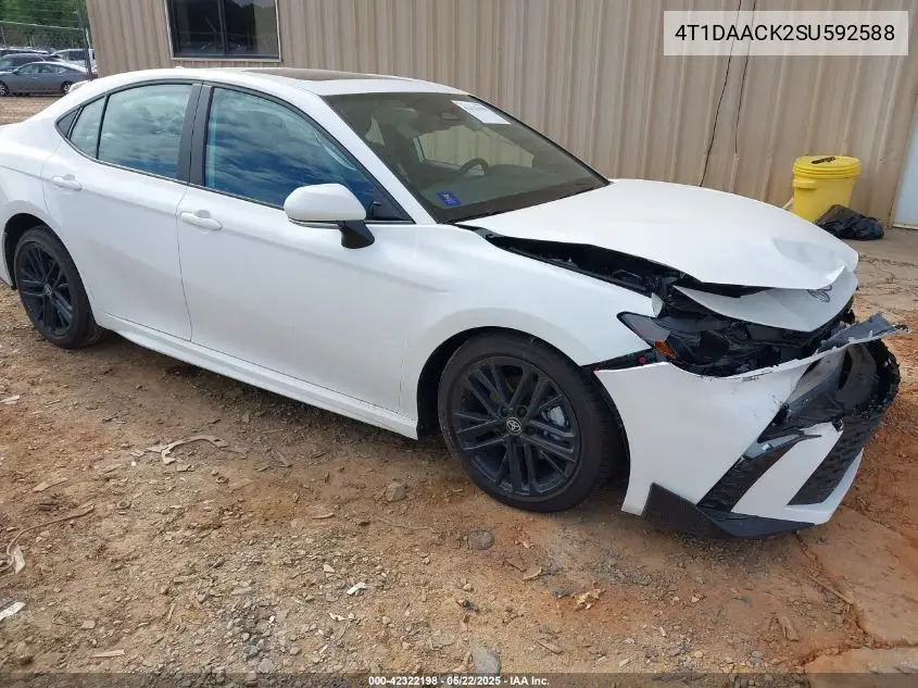 2025 Toyota Camry