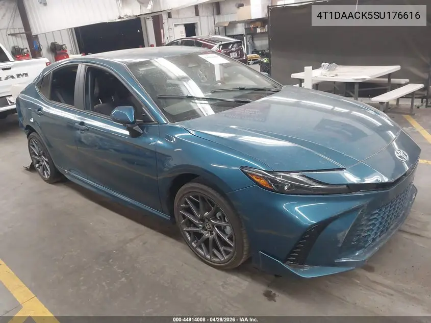2025 Toyota Camry