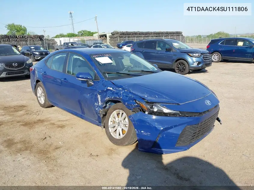 2025 Toyota Camry