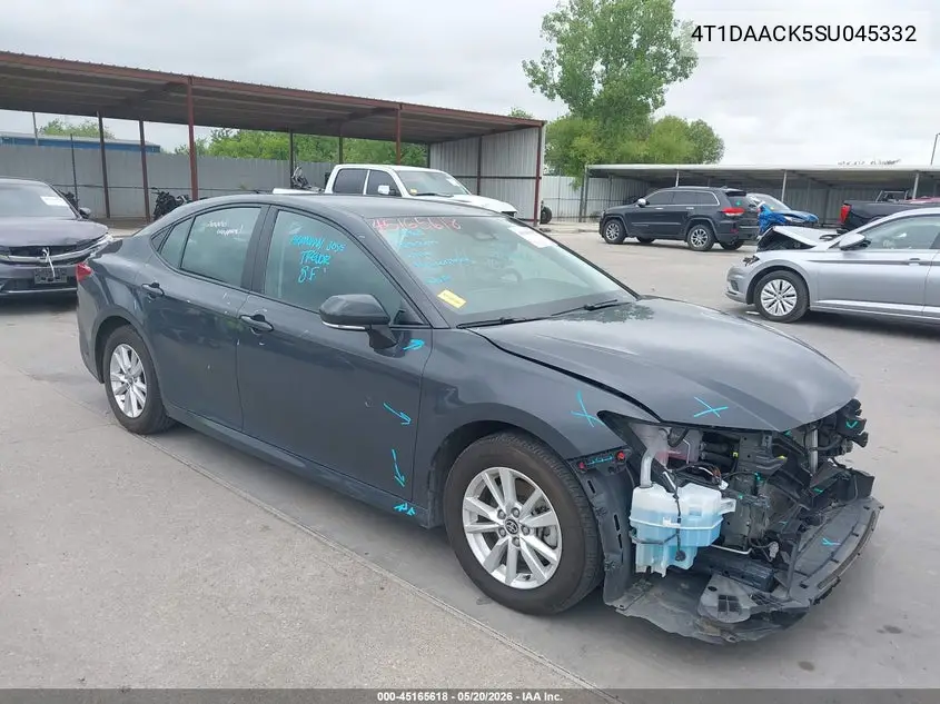 2025 Toyota Camry