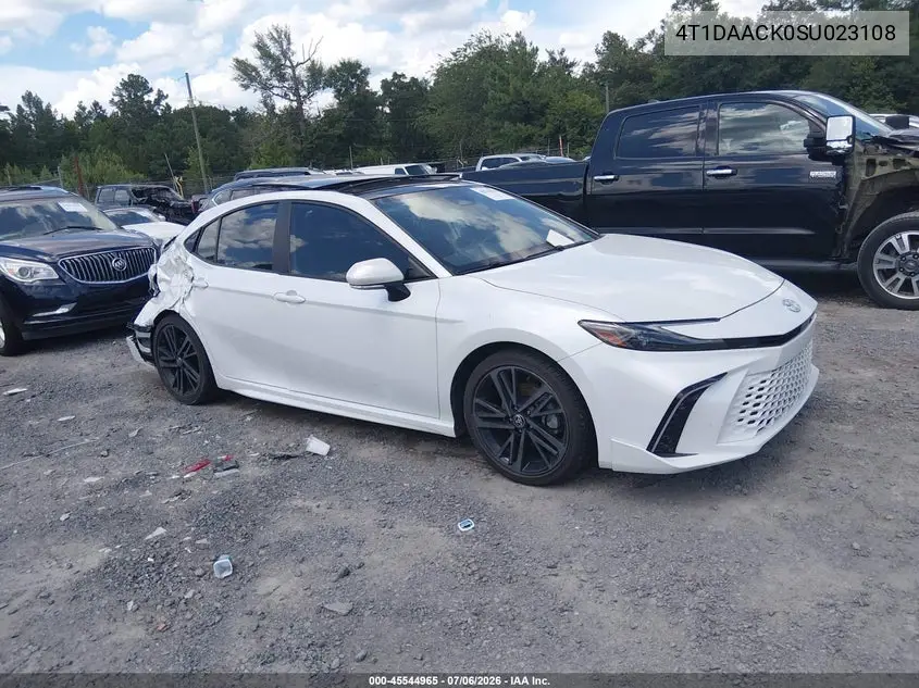2025 Toyota Camry