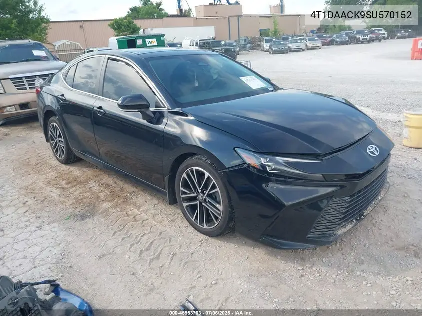 2025 Toyota Camry