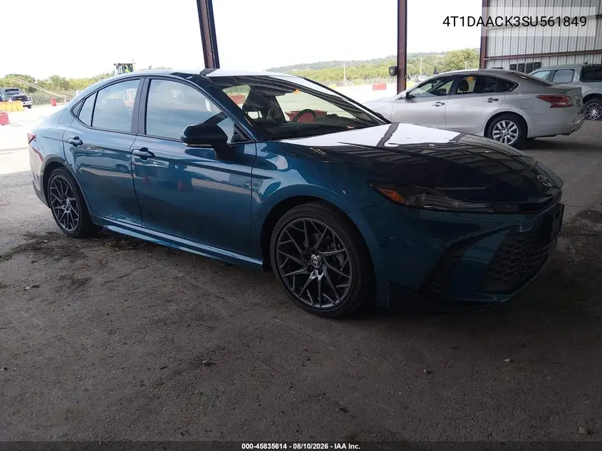 2025 Toyota Camry