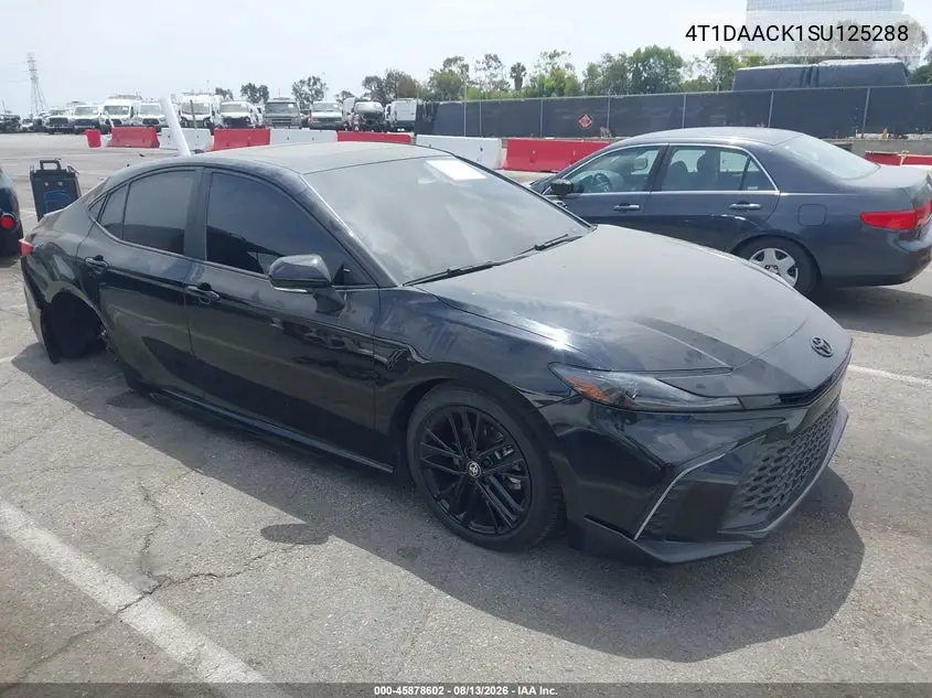 2025 Toyota Camry