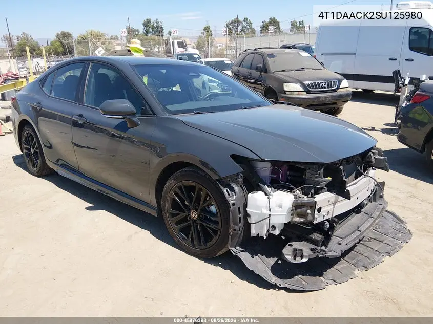 2025 Toyota Camry