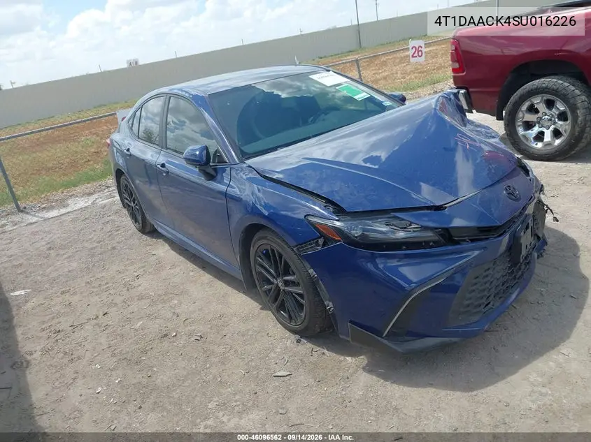 2025 Toyota Camry