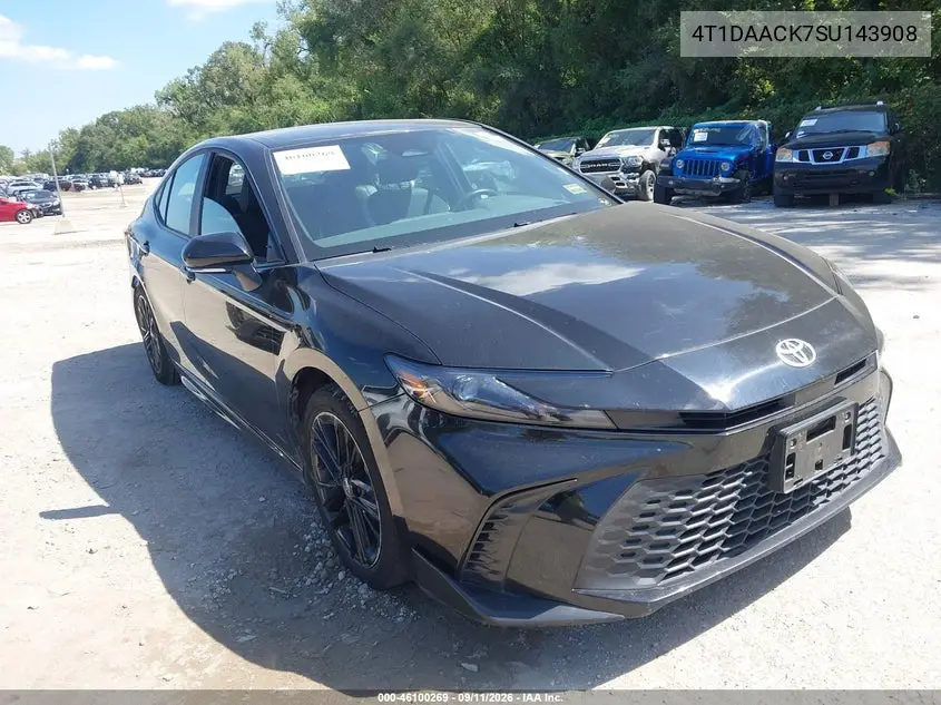 2025 Toyota Camry