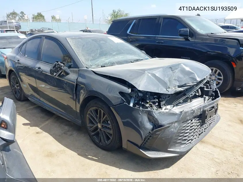 2025 Toyota Camry