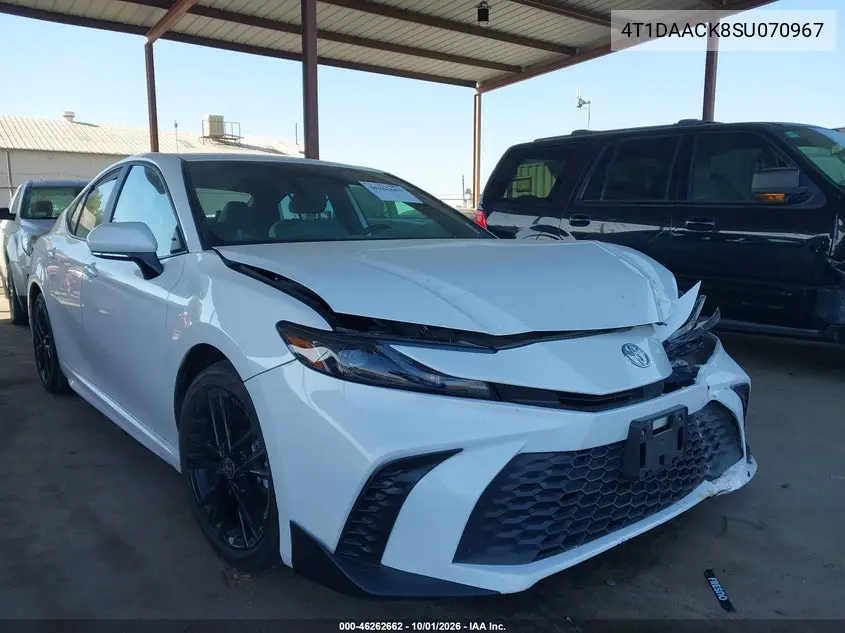 2025 Toyota Camry