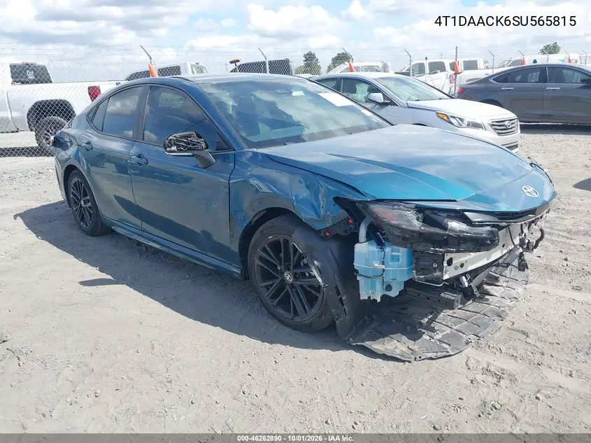 2025 Toyota Camry