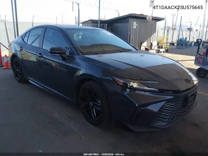 2025 Toyota Camry