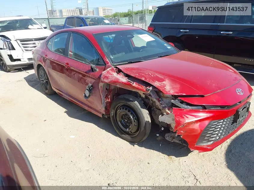2025 Toyota Camry