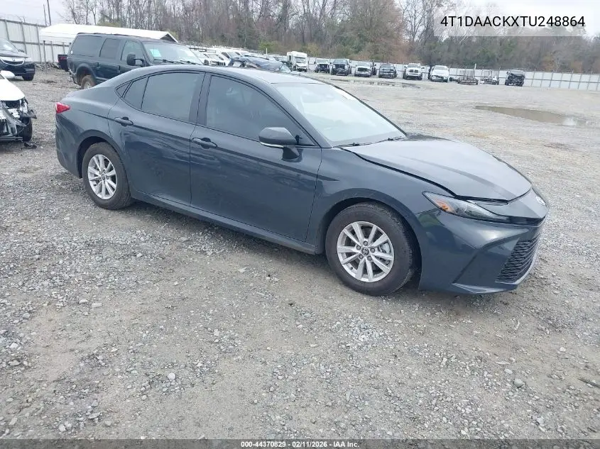 2026 Toyota Camry