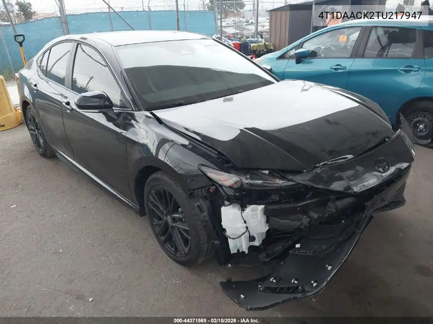 2026 Toyota Camry