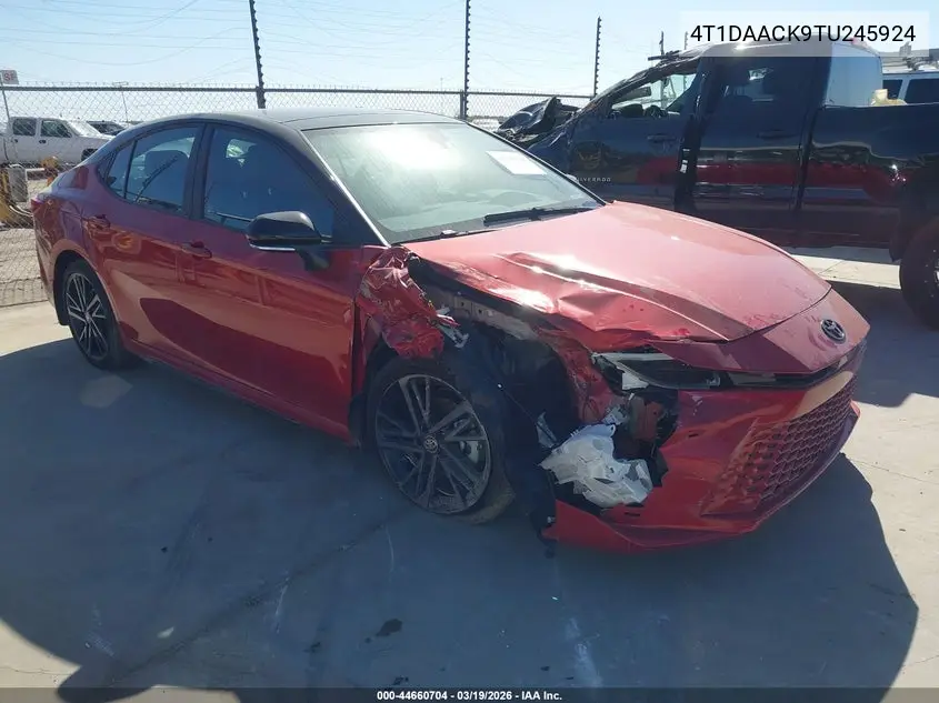 2026 Toyota Camry