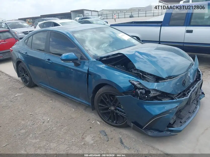 2026 Toyota Camry