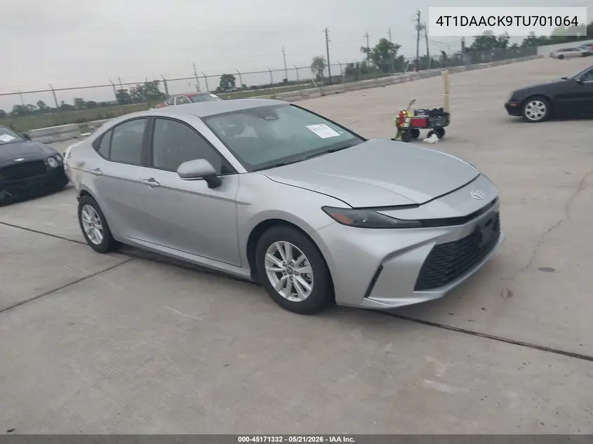 2026 Toyota Camry
