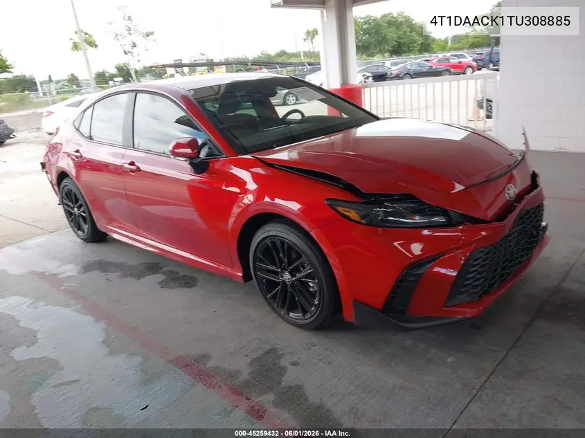 2026 Toyota Camry
