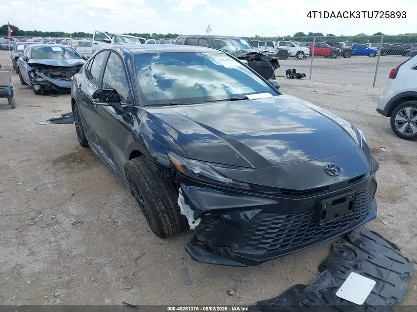 2026 Toyota Camry