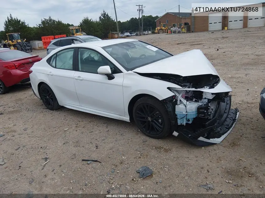 2026 Toyota Camry