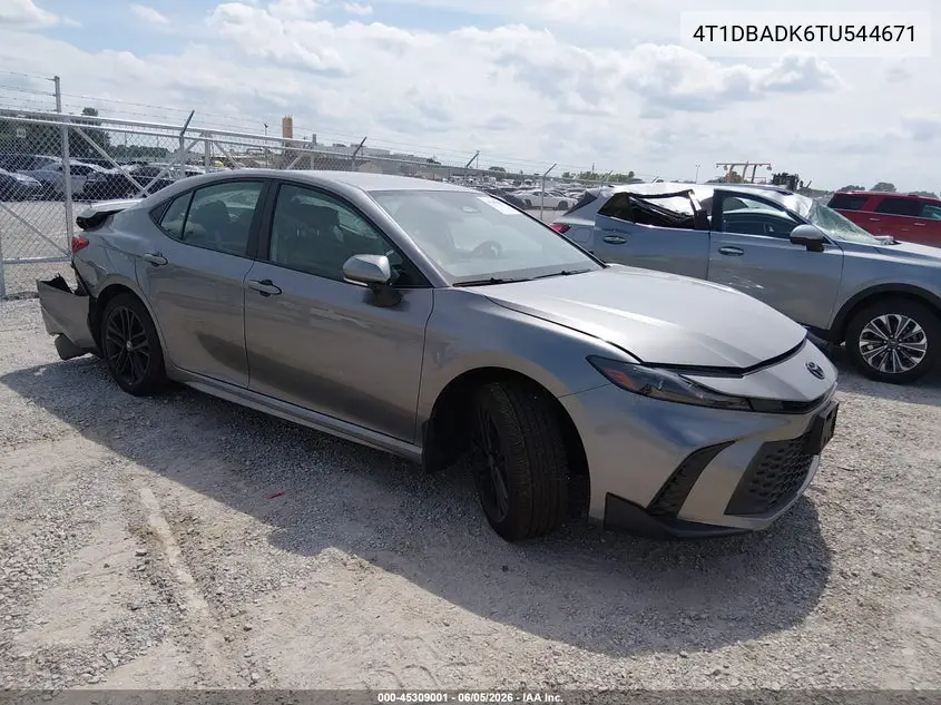 2026 Toyota Camry