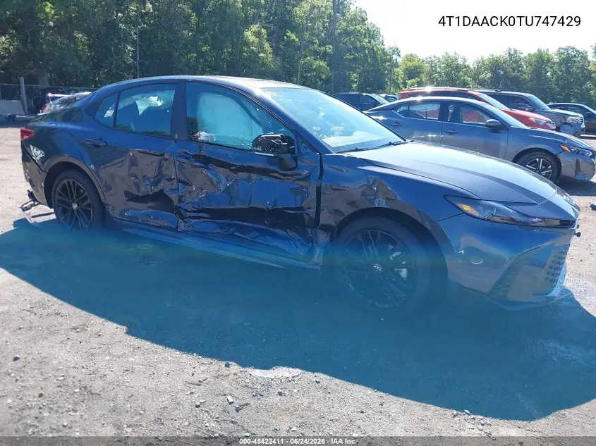 2026 Toyota Camry