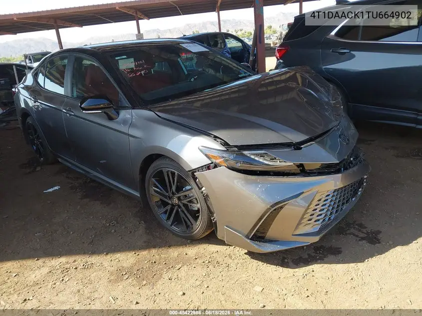 2026 Toyota Camry