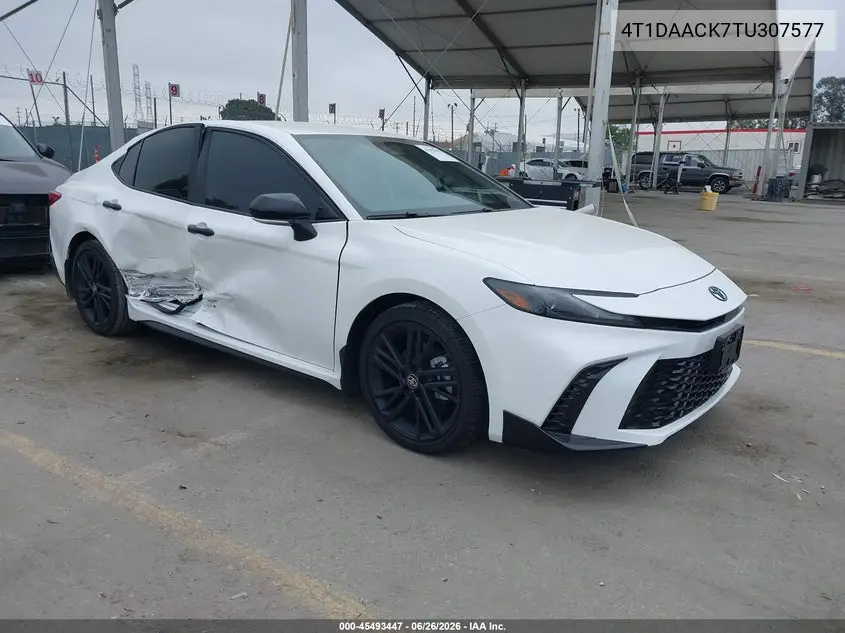 2026 Toyota Camry